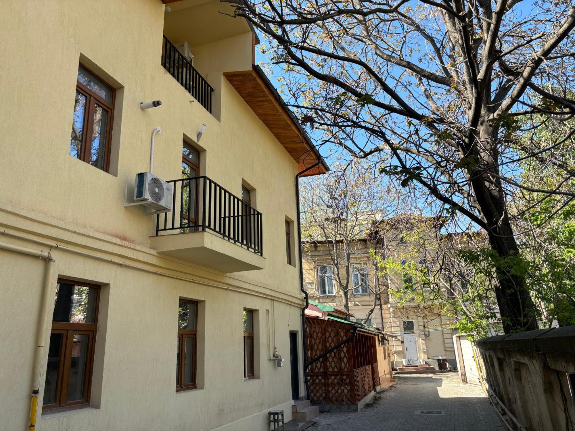 The Loft Gara De Nord Daire Bükreş Dış mekan fotoğraf