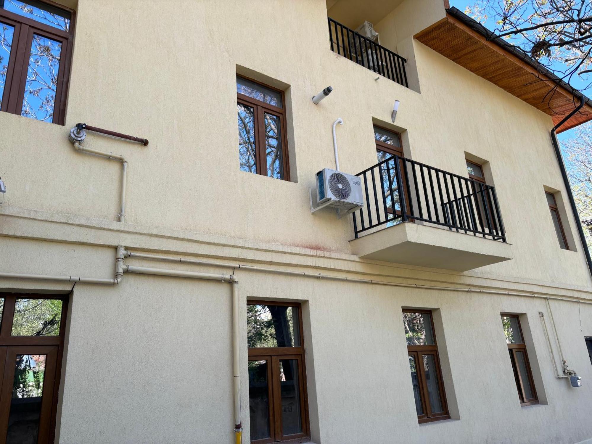 The Loft Gara De Nord Daire Bükreş Dış mekan fotoğraf
